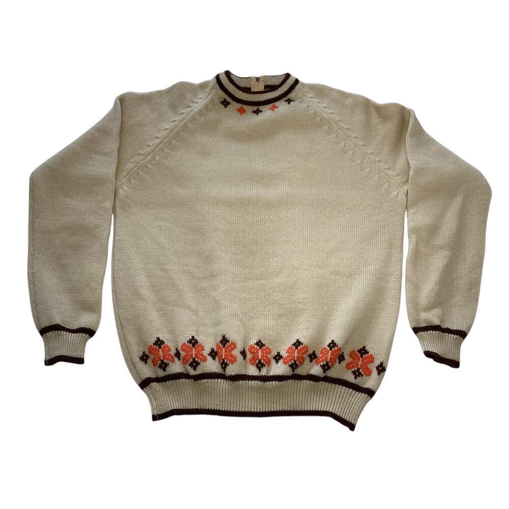 Vintage Tami 100% wool british‎ colony hongkong women’s S beige